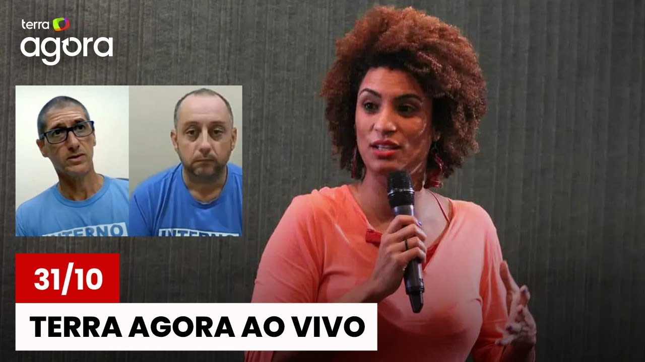AO VIVO | Terra Agora: julgamento do caso Marielle, violência entre torcidas e mais