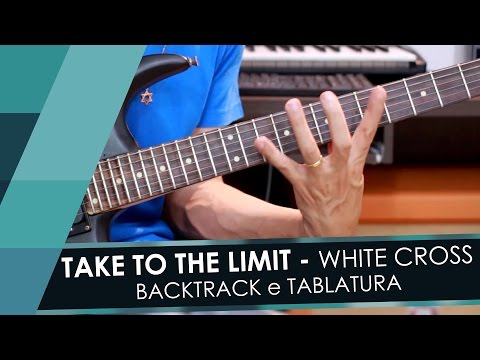White Cross - Take to the Limit (Aula)