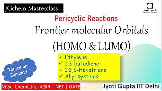 Download lagu Frontier Molecular Orbitals (FMO) | HOMO & LUMO in Pericyclic Reactions| 1,3-butadiene, allyl system mp3 Download lagu Frontier Molecular Orbitals (FMO) | HOMO & LUMO in Pericyclic Reactions| 1,3-butadiene, allyl system mp3