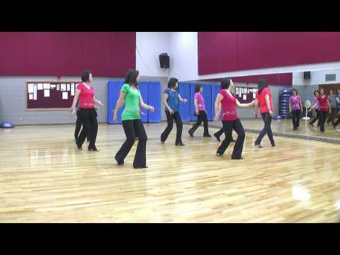 When I Need You - Line Dance (Dance & Teach in English & 中文)