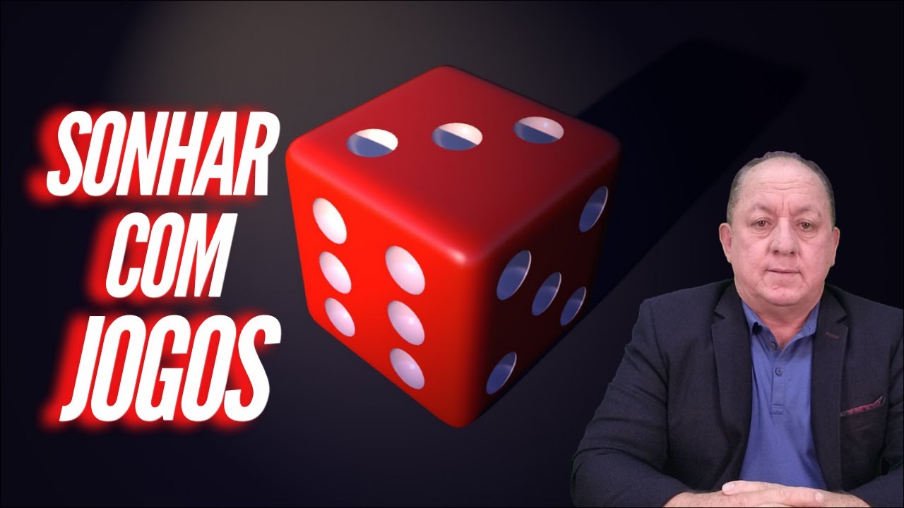 O QUE SIGNIFICA SONHAR COM JOGOS