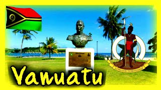 Vanuatuan National Anthem / Himno Nacional de VANUATU - instrumental