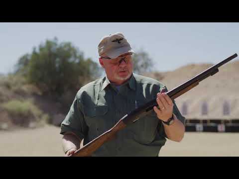 GForce Arms - Dave Hartman from Gunsite Academy Gun Review