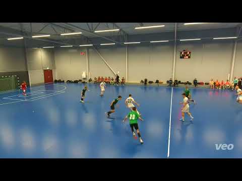 P19 futsalliiga: Sapa - KäPa 11.11.2023