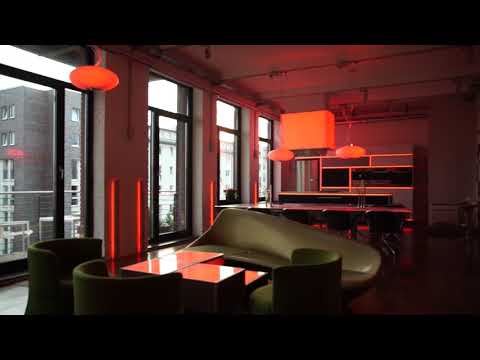 Connected Comfort in der Cammisar Loft, Berlin