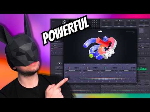 A New Sample Based Instrument | Soundbox by Audiomodern