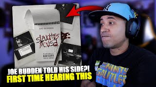 I NEVER KNEW THIS DROPPED | Joe Budden - Slaughtermouse (Reaction)