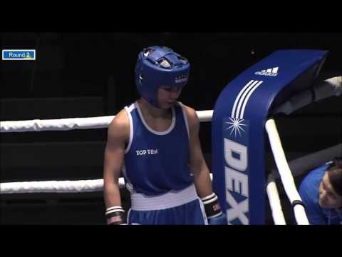 Kristiina Kivistö FIN - Helena Envall SWE 19.12.2015