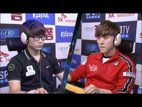 [SPL2016] Zest(kt) vs Classic(SKT) Set3 -EsportsTV, Starcraft 2