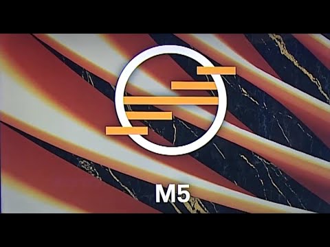 Megújult az M5 csatorna