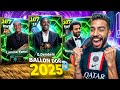I PLAYED WITH TOP 20 BALLON D OR NOMINEES 2025 Efootball 26 Mobile