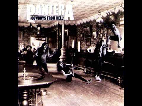 Pantera - Primal Concrete Sledge