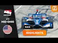 DIT IS HÉT SEIZOEN VAN PALOU! ?? | Samenvatting Race Mid-Ohio | IndyCar 2023