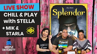Meeple University - Splendor: Marvel video thumbnail