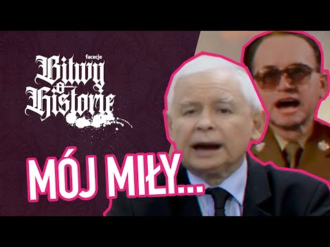 Bitwy o Historię #3 - Jarosław Kaczyński feat. Wojciech Jaruzelski "Dumka na dwa serca"