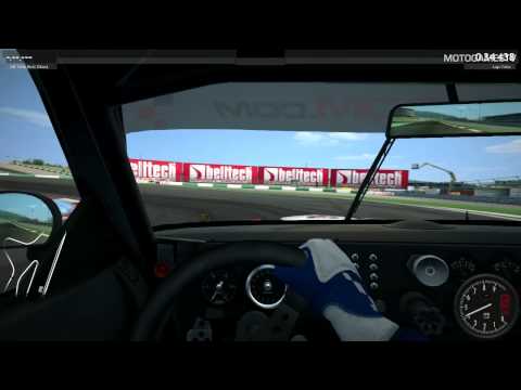 RaceRoom Racing Experience Beta - Zakspeed Capri at Portimao