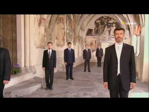 Oswald Sattler - Benedictus ,wir beten dich an