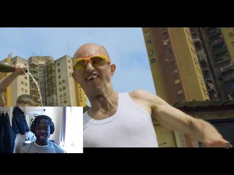 DILLOM - DUDADE (Videoclip Oficial) | 🇬🇧 UK Reaction