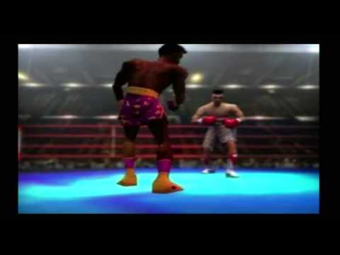 Prince Naseem Boxing Playstation