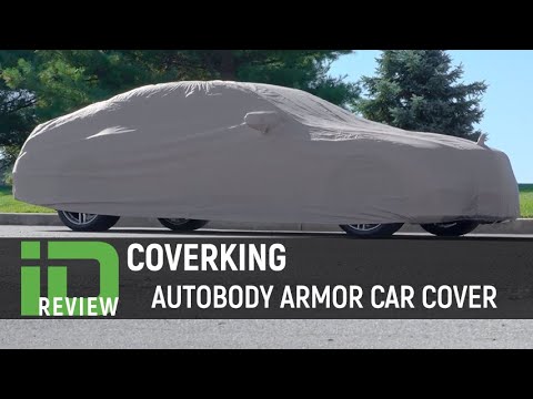 Coverking Autobody Armor Car Cover Review