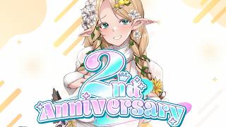 【2주년】하츠미님도 대환영회 2주년 기념 전달【#야가키 플레이】