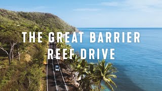 Discover the Great Barrier Reef Drive with Tourism Port Douglas Daintree