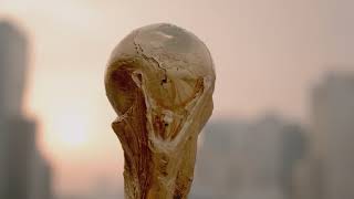 Hisense Patrocinador Oficial del Copa Mundial de la FIFA 2022 anuncio