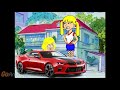Not Sailor Moon Tries To Steal Sailor Moon S Car Grounded