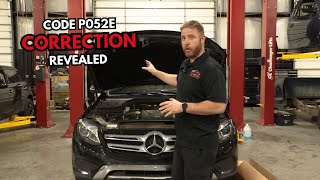 OBD Code p052e Guide to Repair