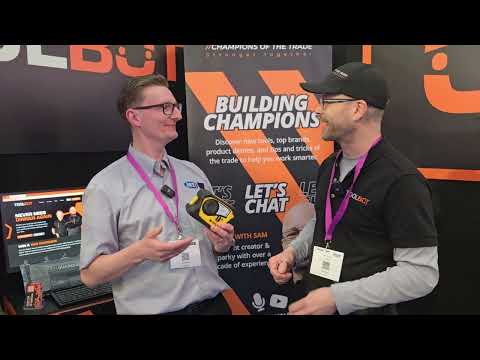 Brady M211 Printer Demo with MTi | Toolbot Goes to Toolfair