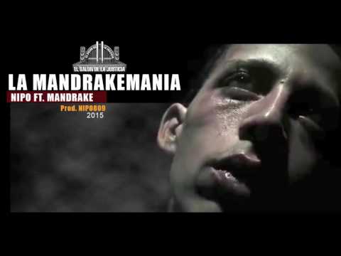 La Mandrakemania Nipo Ft  Mandrake Prod  Nipo809
