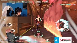 C9 OXY Jett Ascent RADIANT CLUTCH