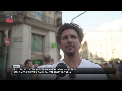 Aki olyan kijelentést tesz, mint amit Nagy Ervin tett, az jobb, ha azonnal távozik a közéletből