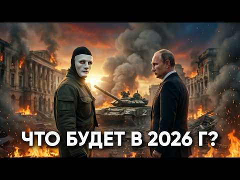 Последний Мирный Новый Год для Евросоюза? | Быть Или