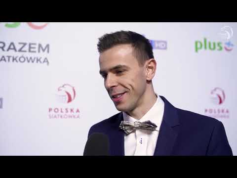 "Siatkarskie Plusy" - Gala 90-lecia Polskiej Siatkówki: Mariusz i Arkadiusz Wlazły