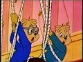 Alvin The Chipmunks Rare Promo 2002