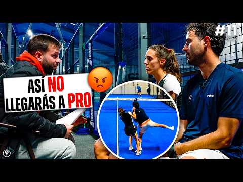 JUEGO MI PRIMER PARTIDO CON COACH – Wings to Pro Ep 11