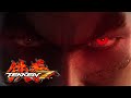 Tekken 7 Fated Retribution SDCC 2014 Reveal Trailer HD 1080p