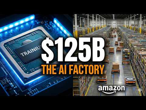 Amazon Spent $125 Billion to Replace Nvidia, Developers, and You The Receipts Are Brutal