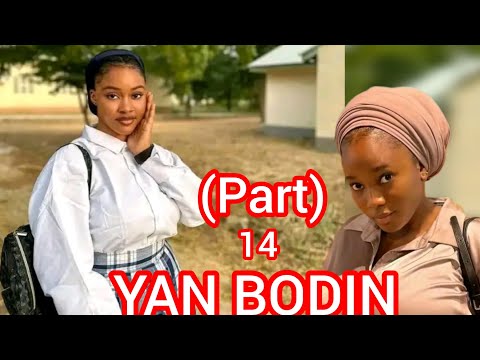 YAN BODIN-KASHI NA SHA HUDU 14 (Hausa romantic Audio) #hausa#romantic#novel