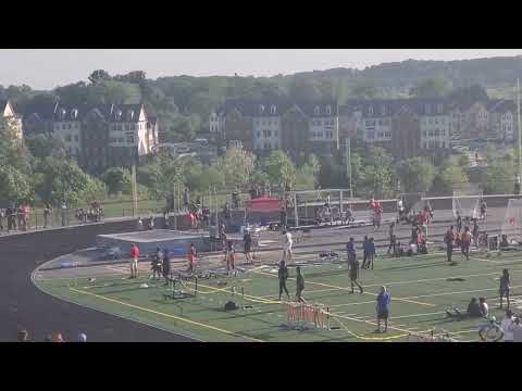 Boys 200M Dash Prelim (Heat 5)