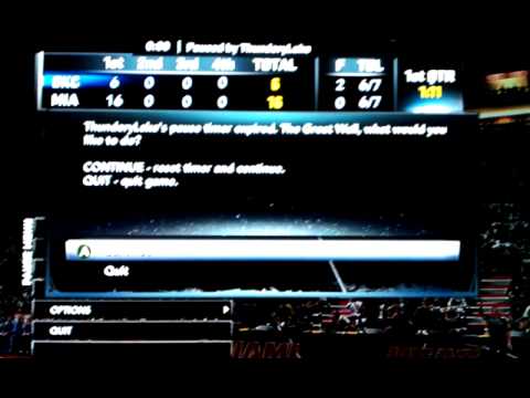 Thunder lake nerd dispute