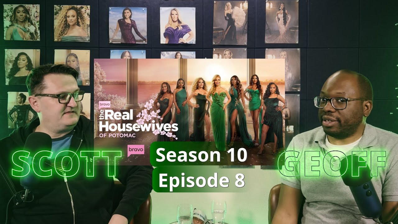 S2E114 Reasonably Stacey (RHOP)