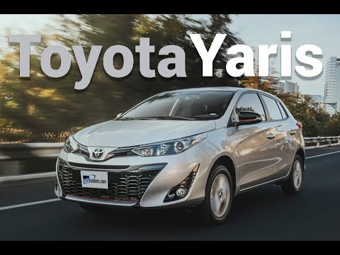 Toyota Yaris - Espacio y confort a tu medida