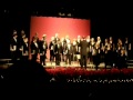 Deck the Halls in 7/8 time by Evergreen HS Choir 2010
