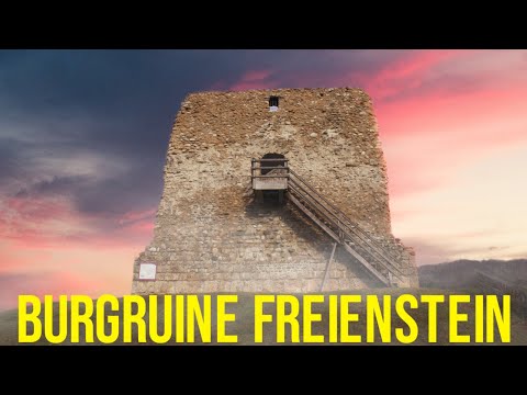 DOCUMENTARY | Robber Barons and Swords | FREIENSTEIN CASTLE | Myths, legends, archeology, history