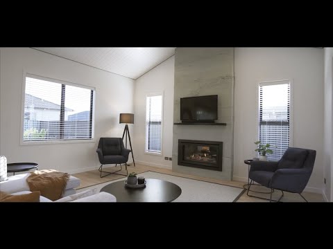 This Rich Rise property, Havelock North, NZ features Muros Roughcast Concrete Feature Walls