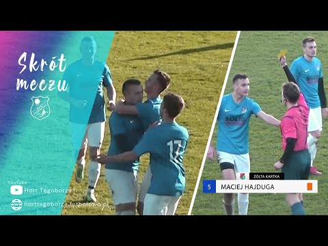 8-11-2020 Hart Tęgoborze - ULKS Korzenna 2:0
