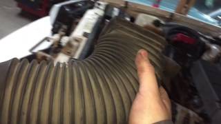 91 caprice 305 tune up pt 1