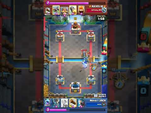 ⚡AXXEL10⚡ vs Nova l JACK [TOP 200]